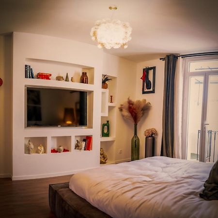 Love Room Casa Amore Prades  Bagian luar foto