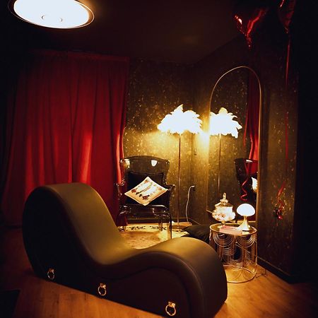 Love Room Casa Amore Prades  Bagian luar foto