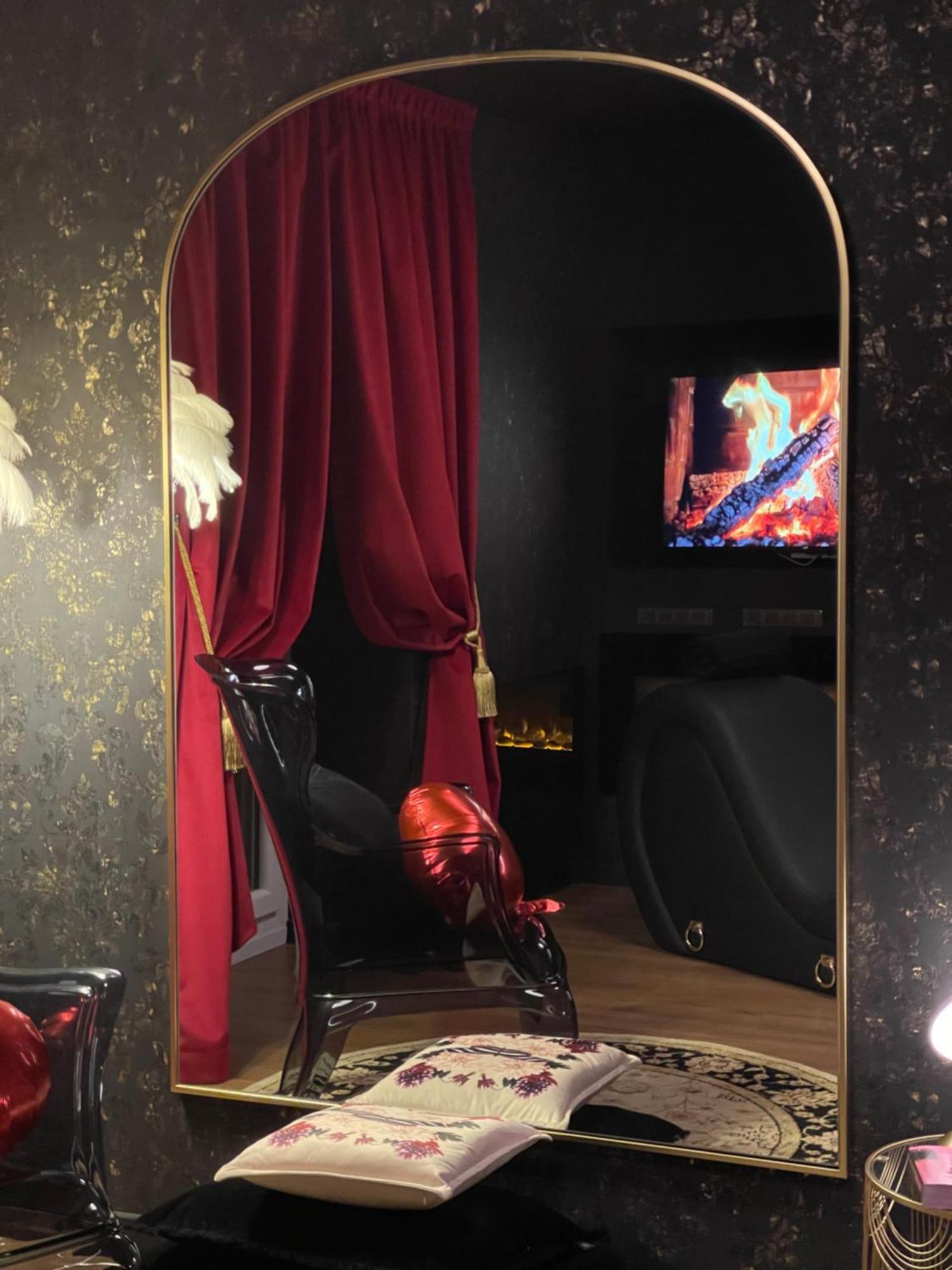 Love Room Casa Amore Prades  Bagian luar foto