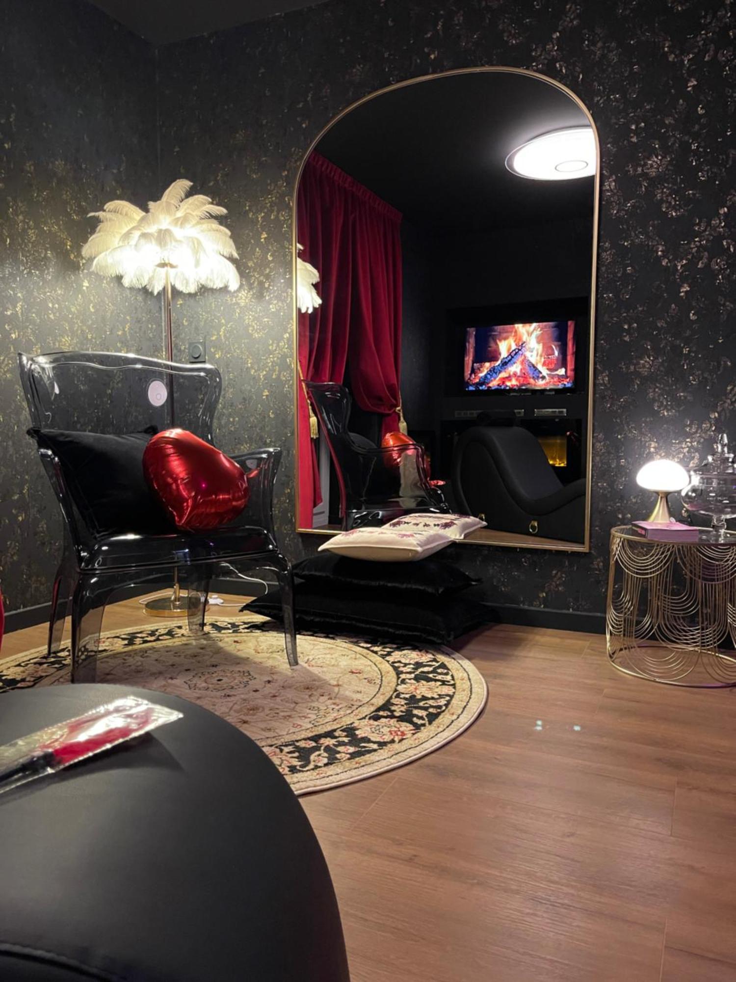 Love Room Casa Amore Prades  Bagian luar foto