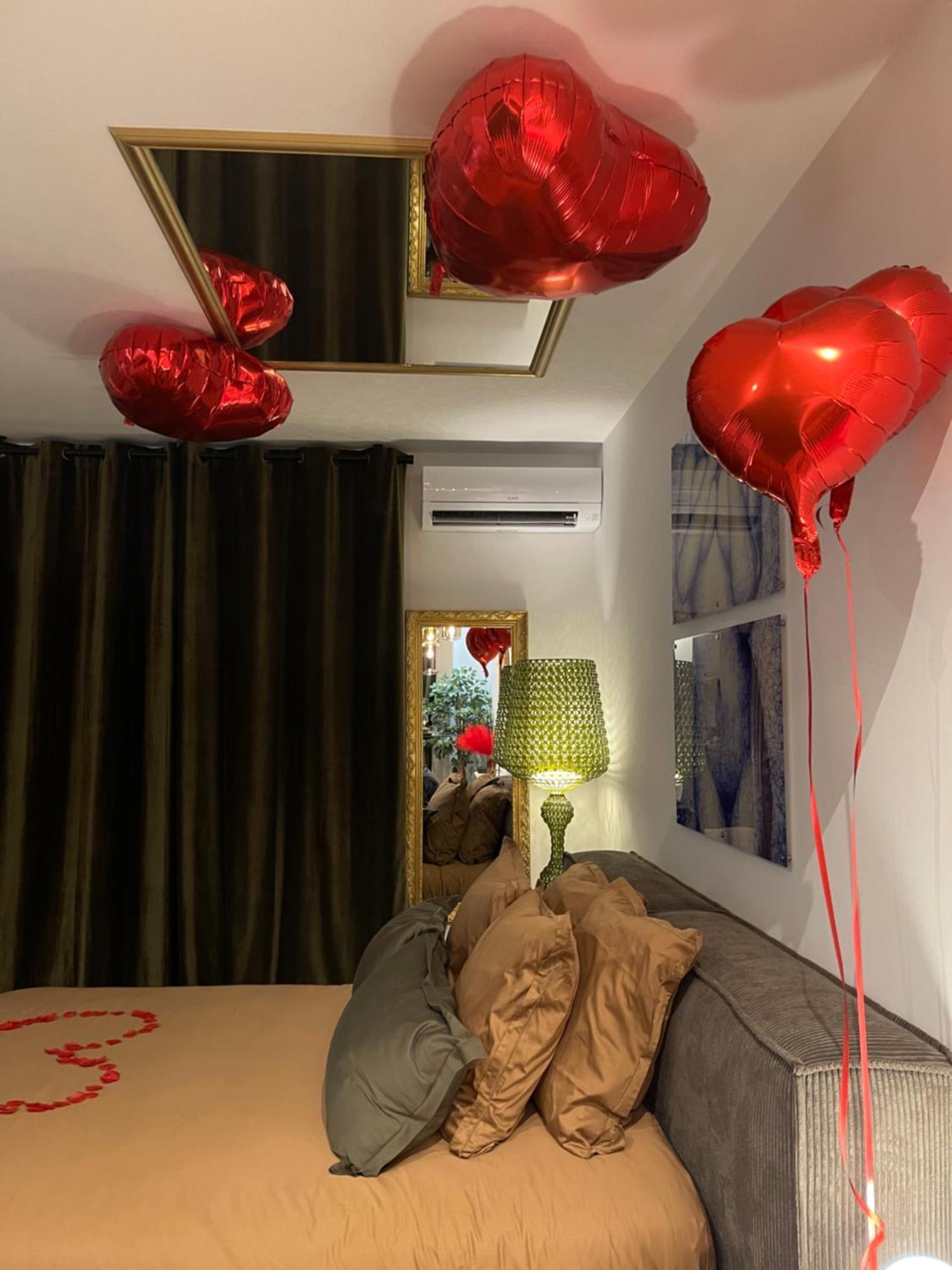 Love Room Casa Amore Prades  Bagian luar foto