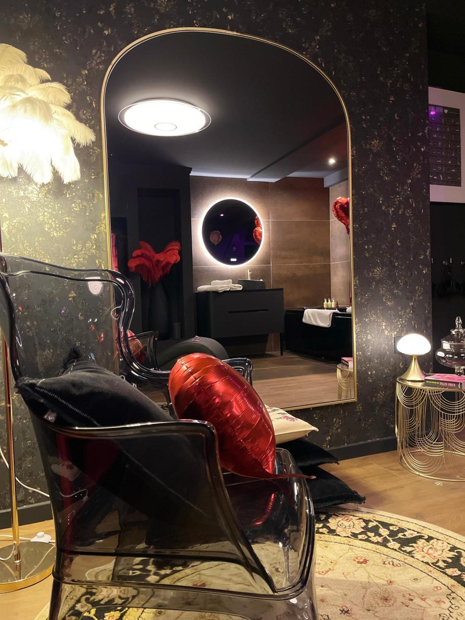 Love Room Casa Amore Prades  Bagian luar foto