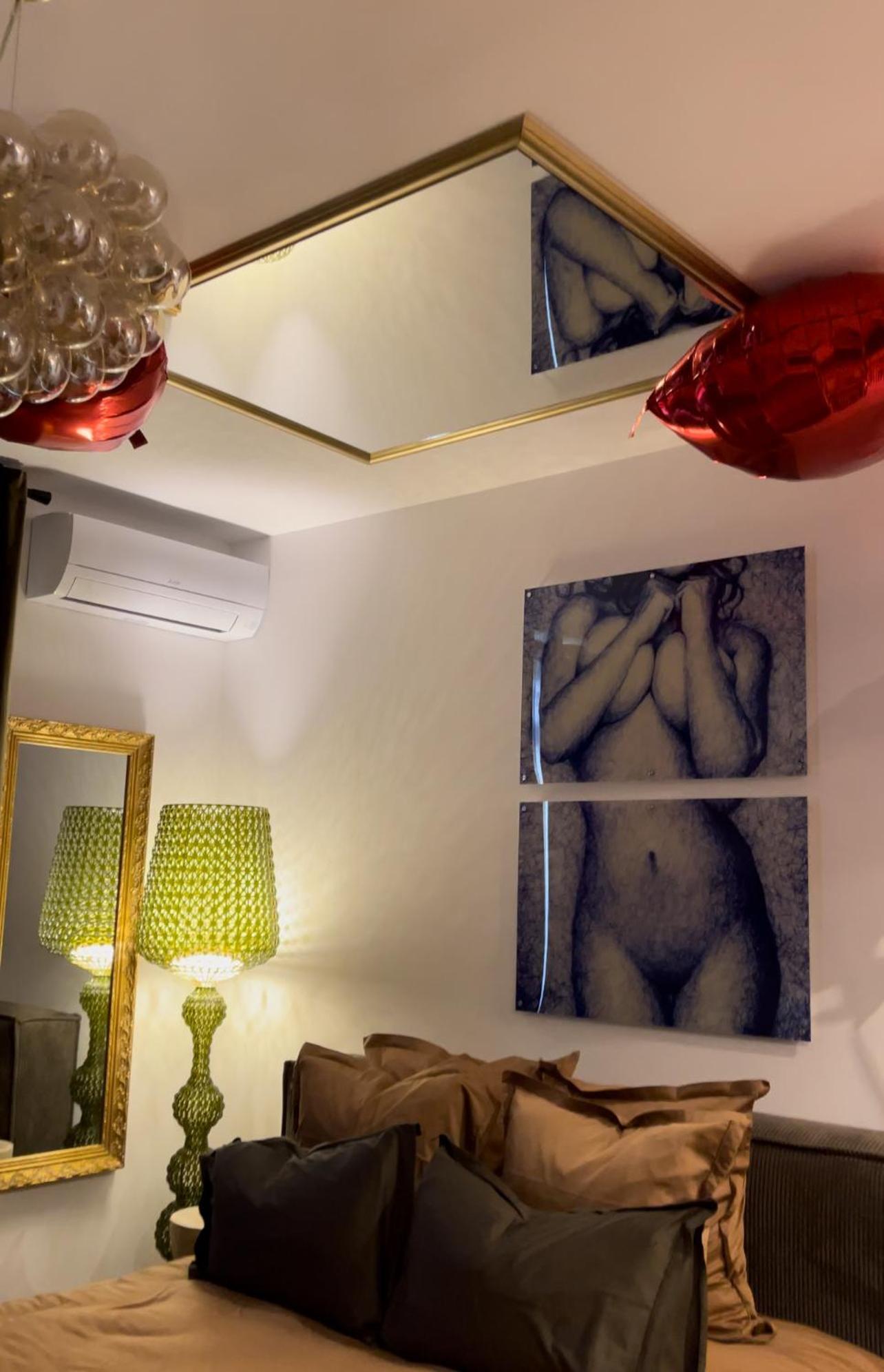 Love Room Casa Amore Prades  Bagian luar foto