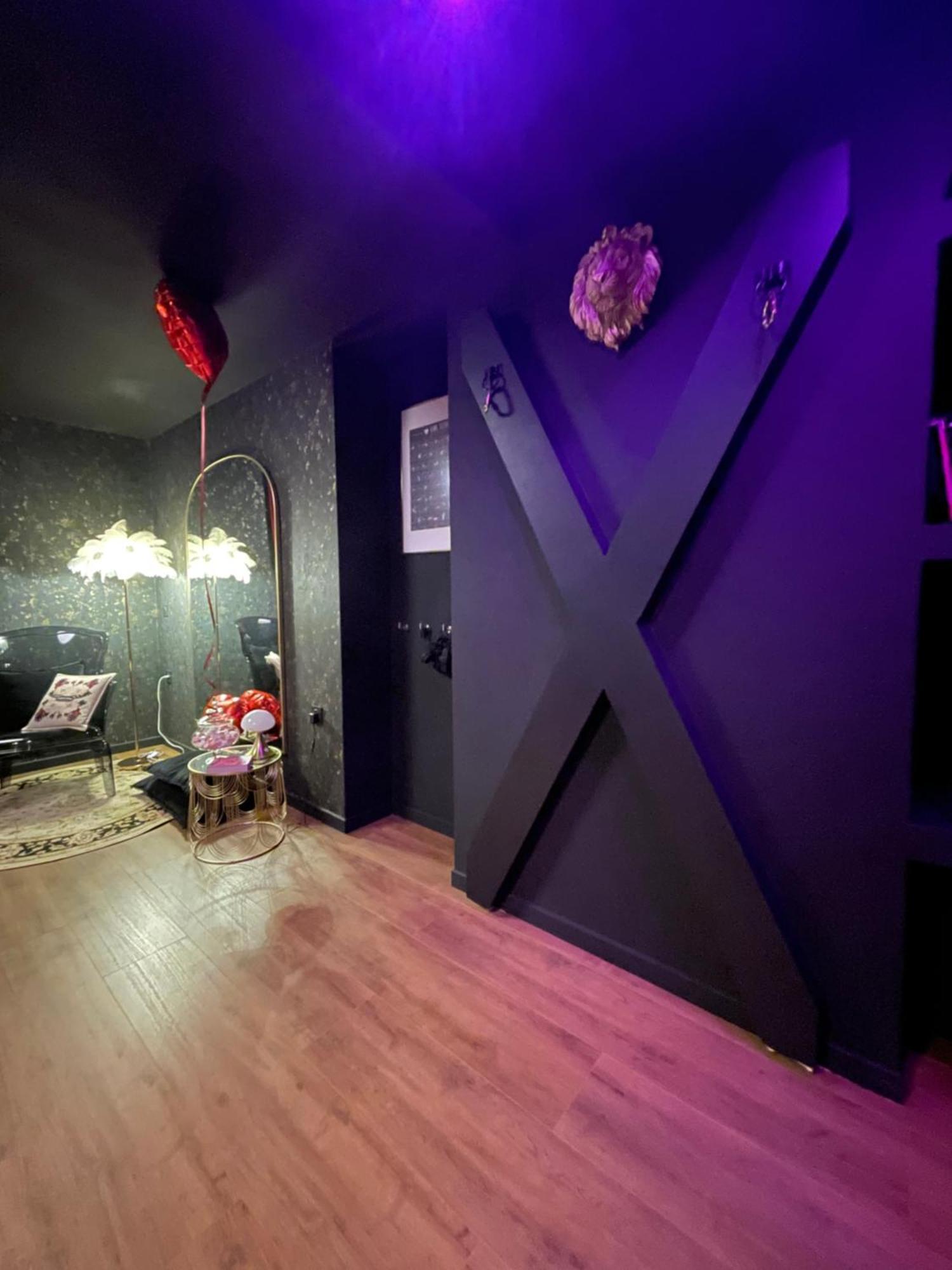 Love Room Casa Amore Prades  Bagian luar foto