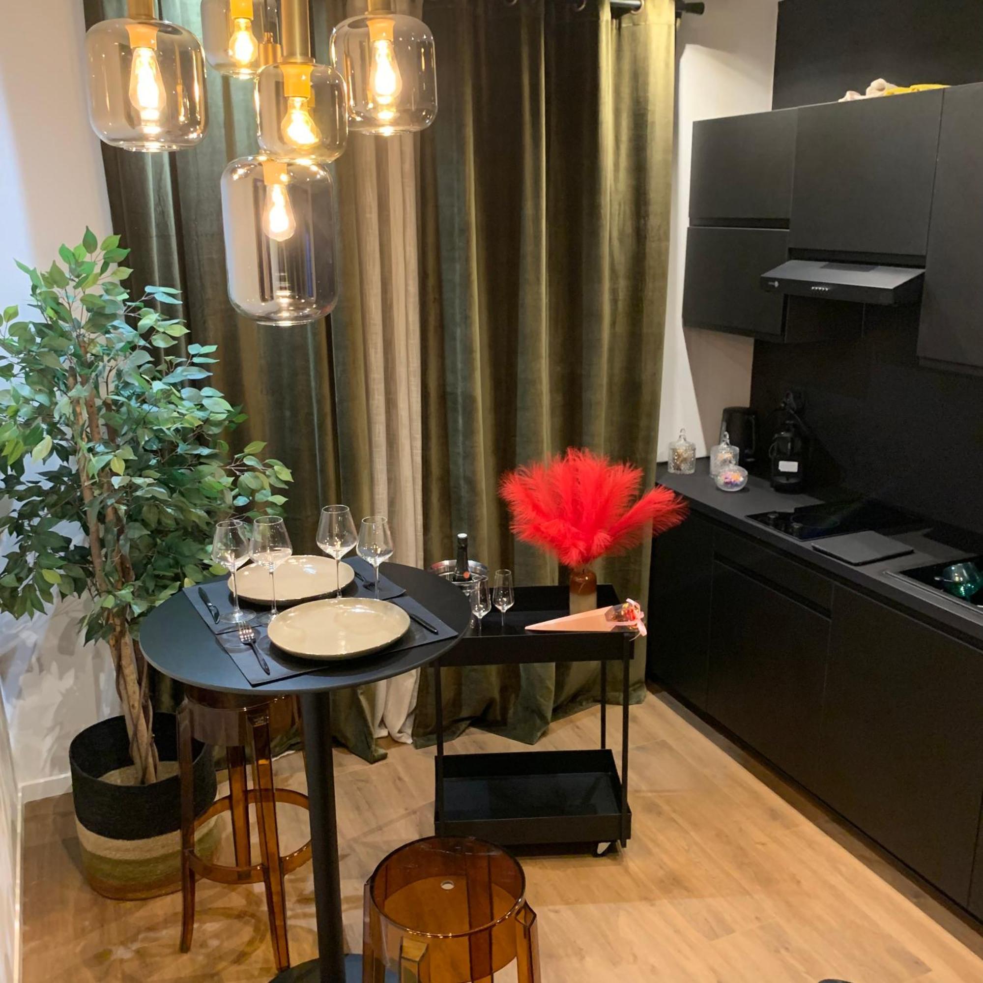 Love Room Casa Amore Prades  Bagian luar foto