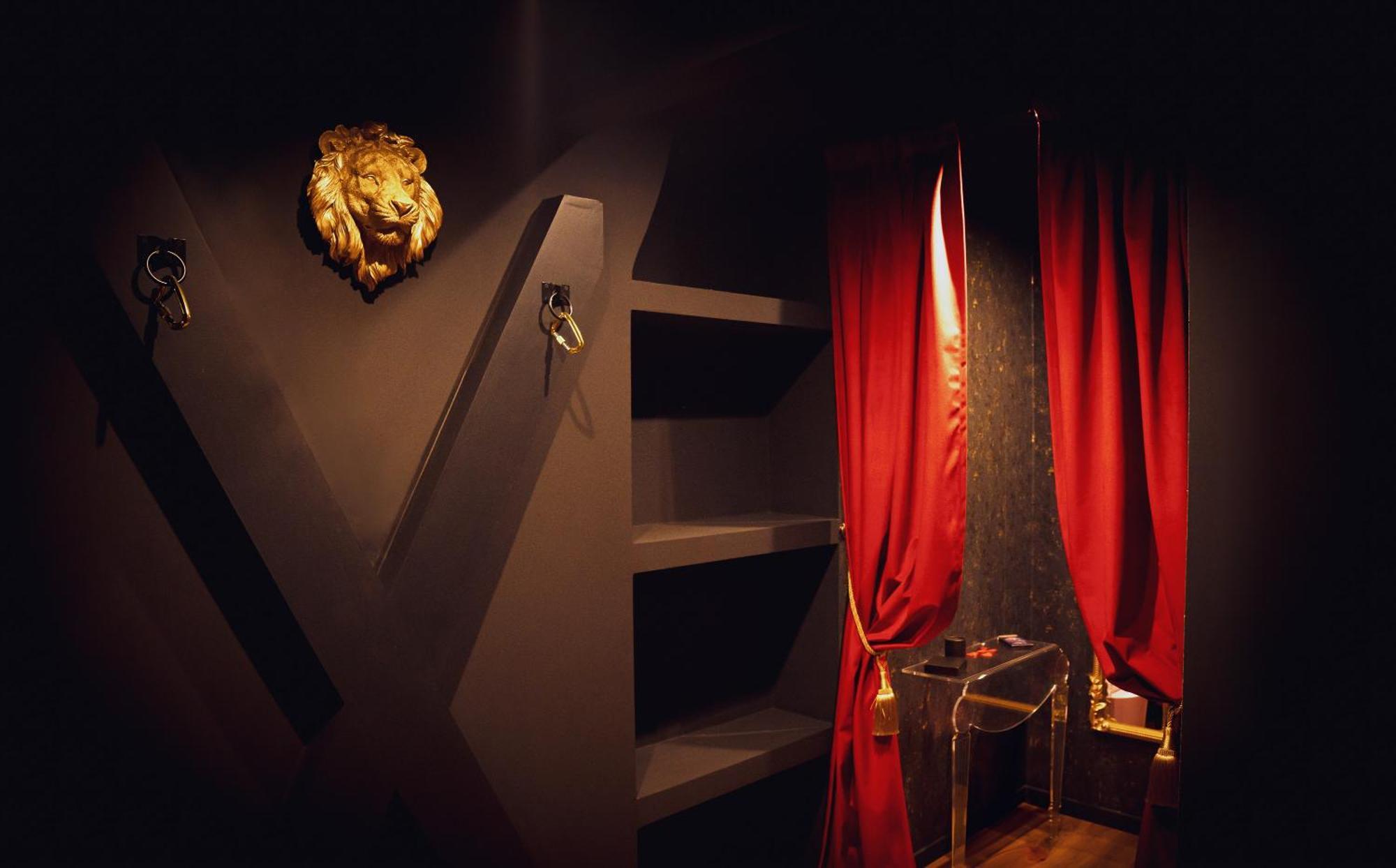 Love Room Casa Amore Prades  Bagian luar foto