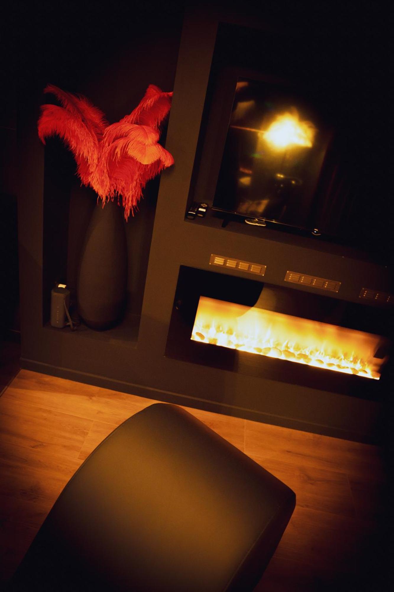 Love Room Casa Amore Prades  Bagian luar foto