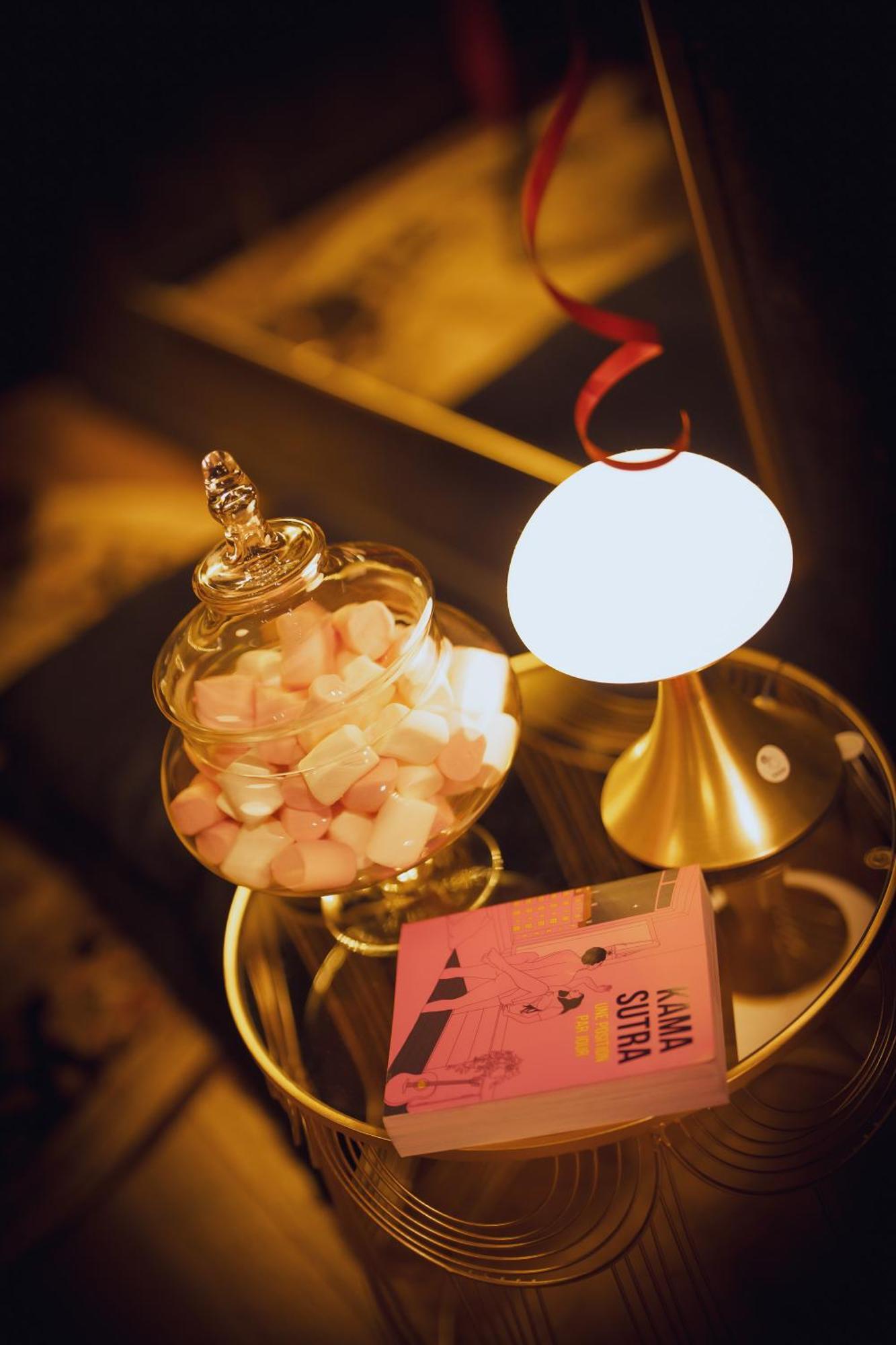 Love Room Casa Amore Prades  Bagian luar foto