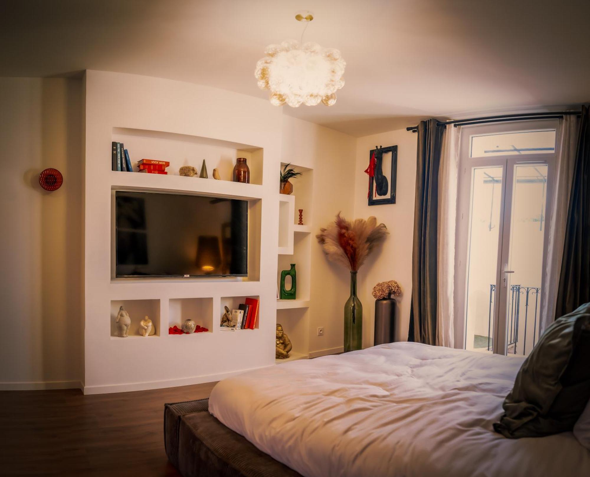Love Room Casa Amore Prades  Bagian luar foto