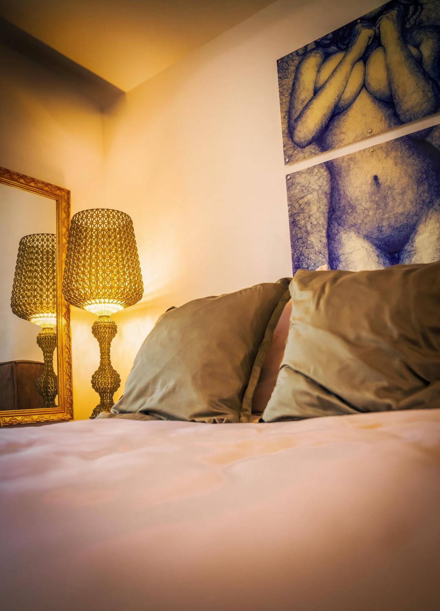 Love Room Casa Amore Prades  Bagian luar foto
