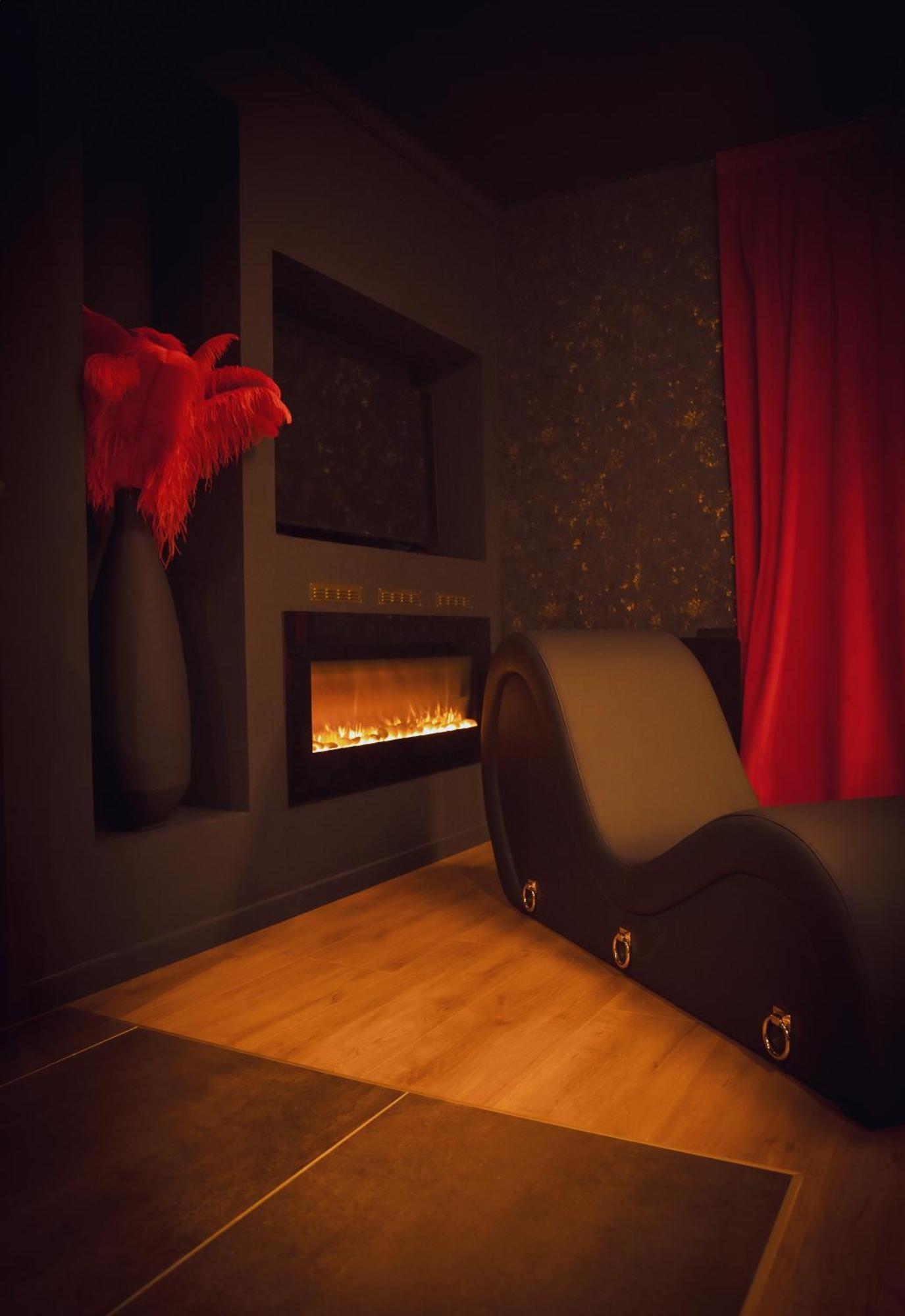 Love Room Casa Amore Prades  Bagian luar foto
