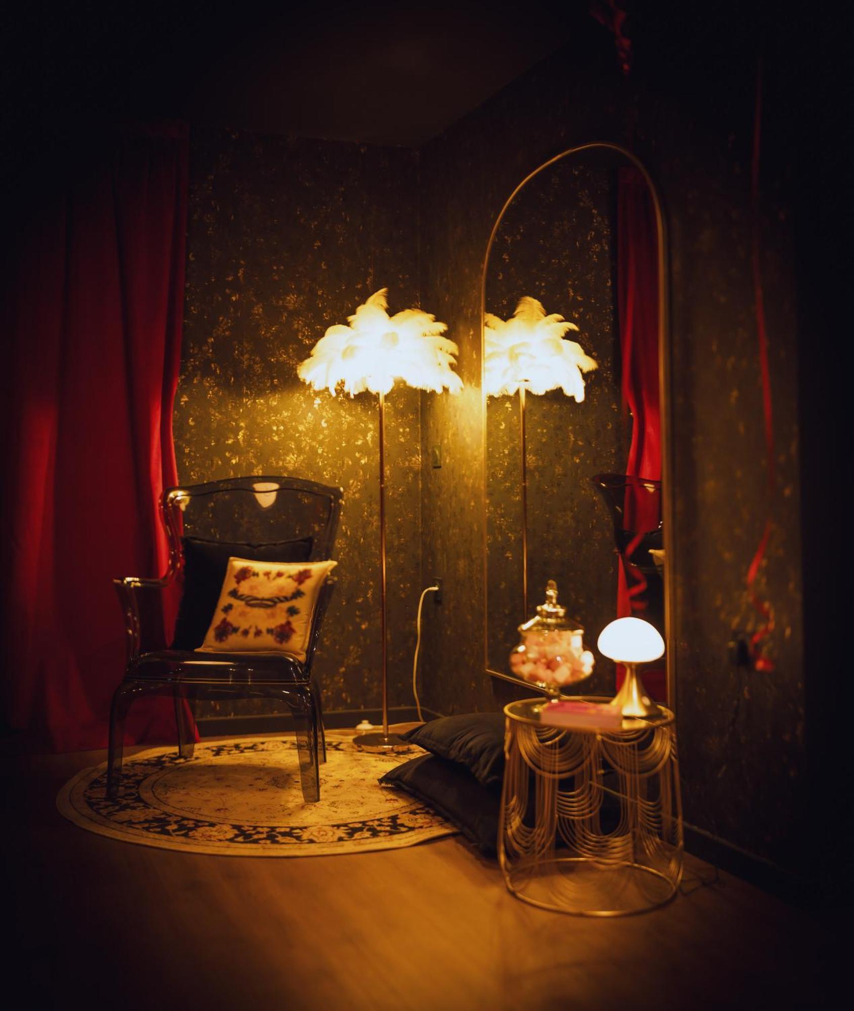 Love Room Casa Amore Prades  Bagian luar foto