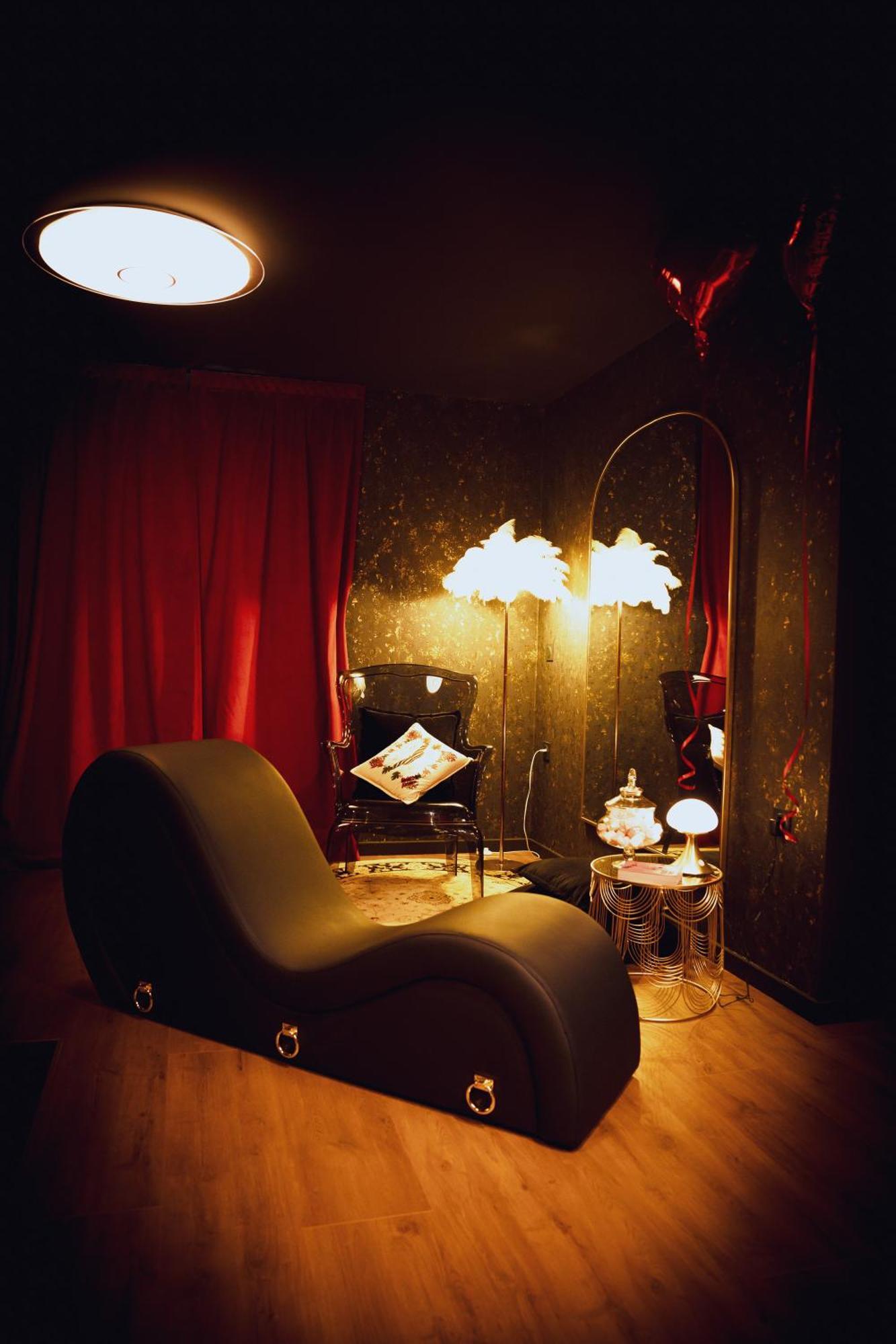 Love Room Casa Amore Prades  Bagian luar foto
