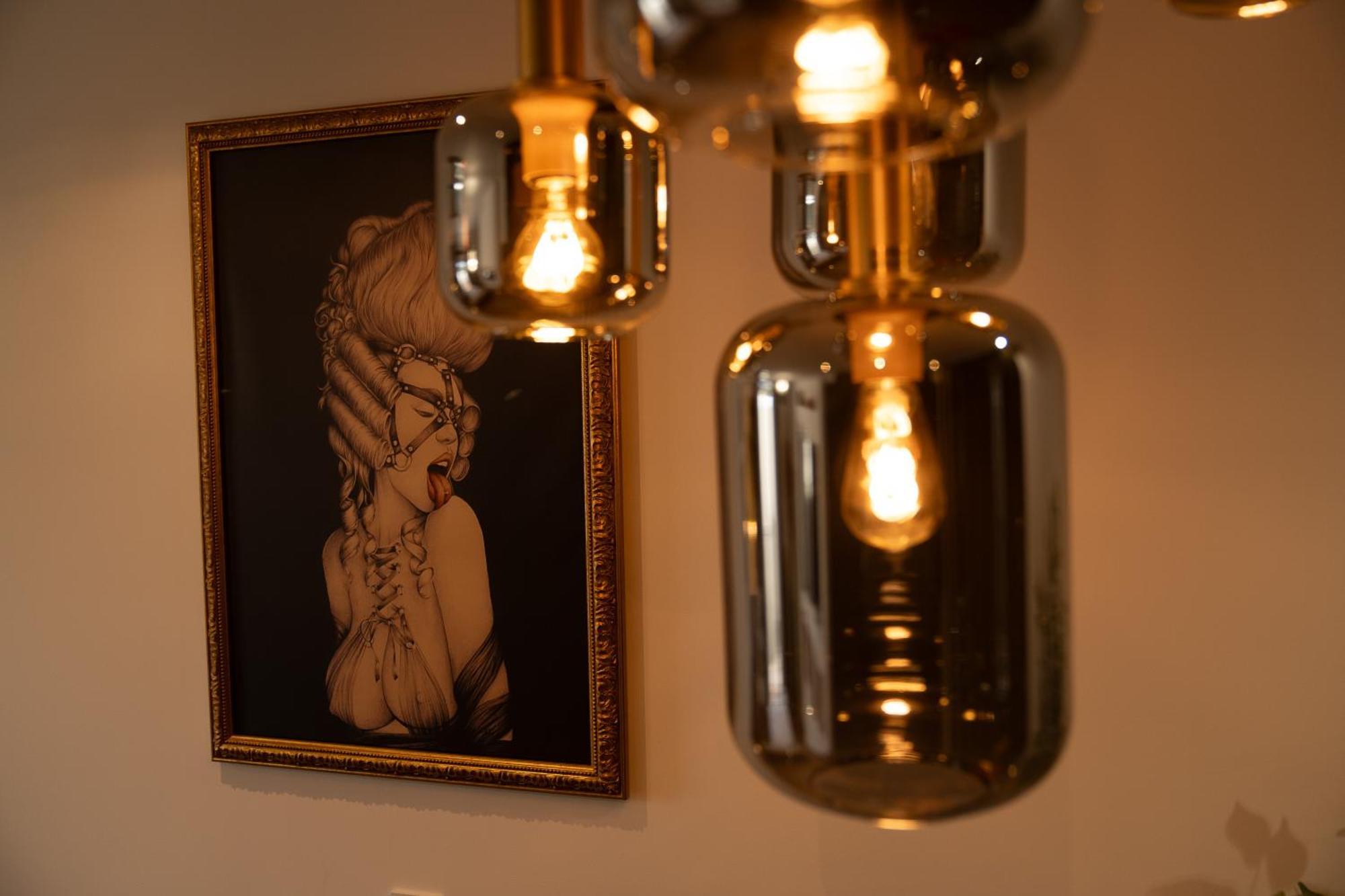 Love Room Casa Amore Prades  Bagian luar foto