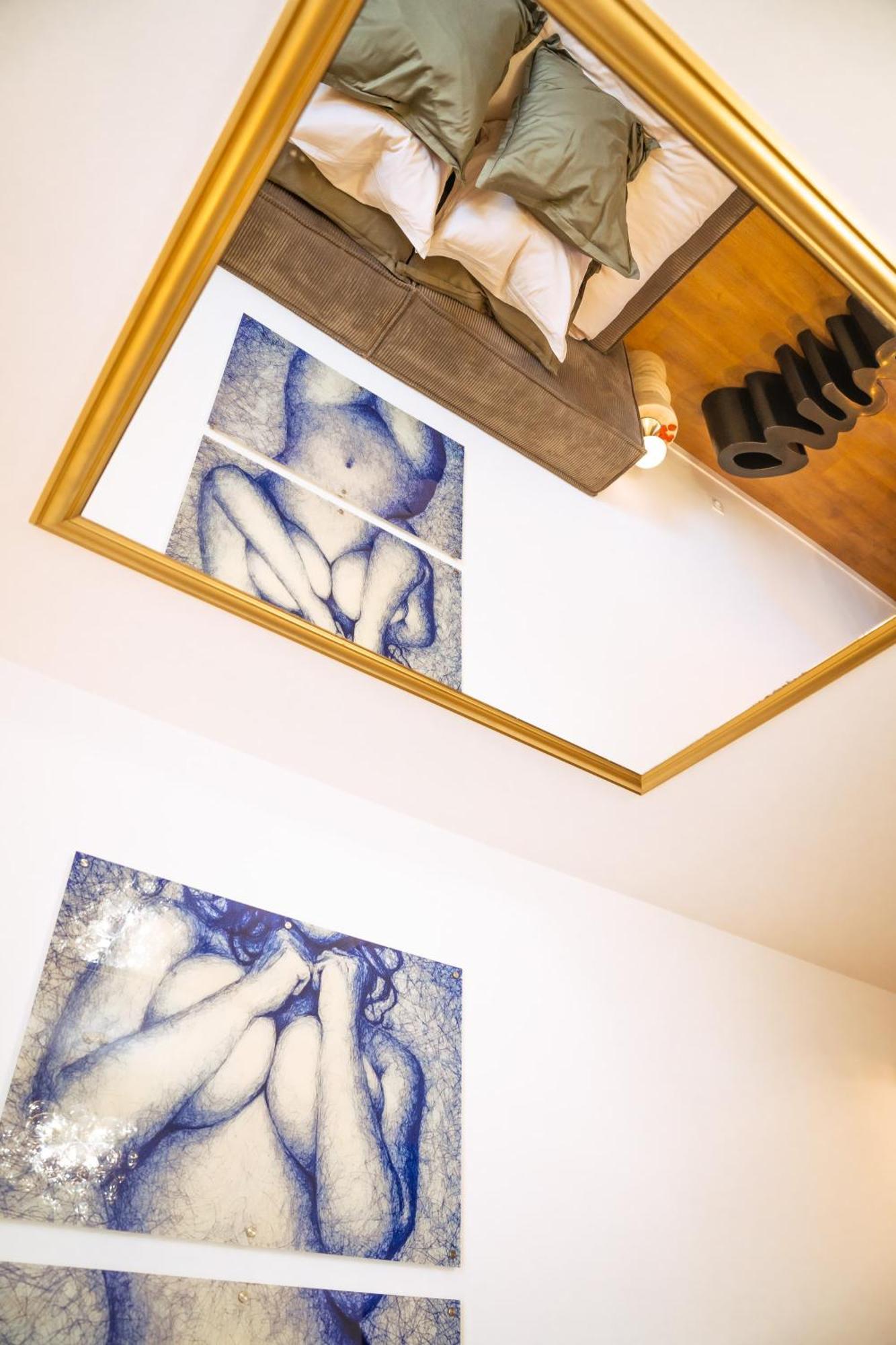 Love Room Casa Amore Prades  Bagian luar foto